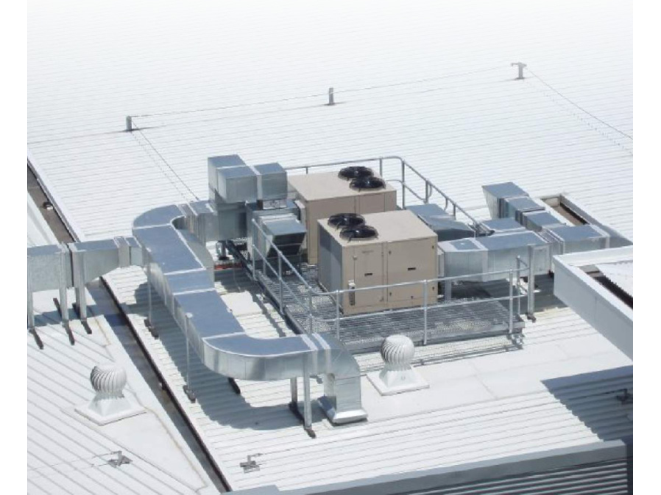 Ống gió hệ HVAC