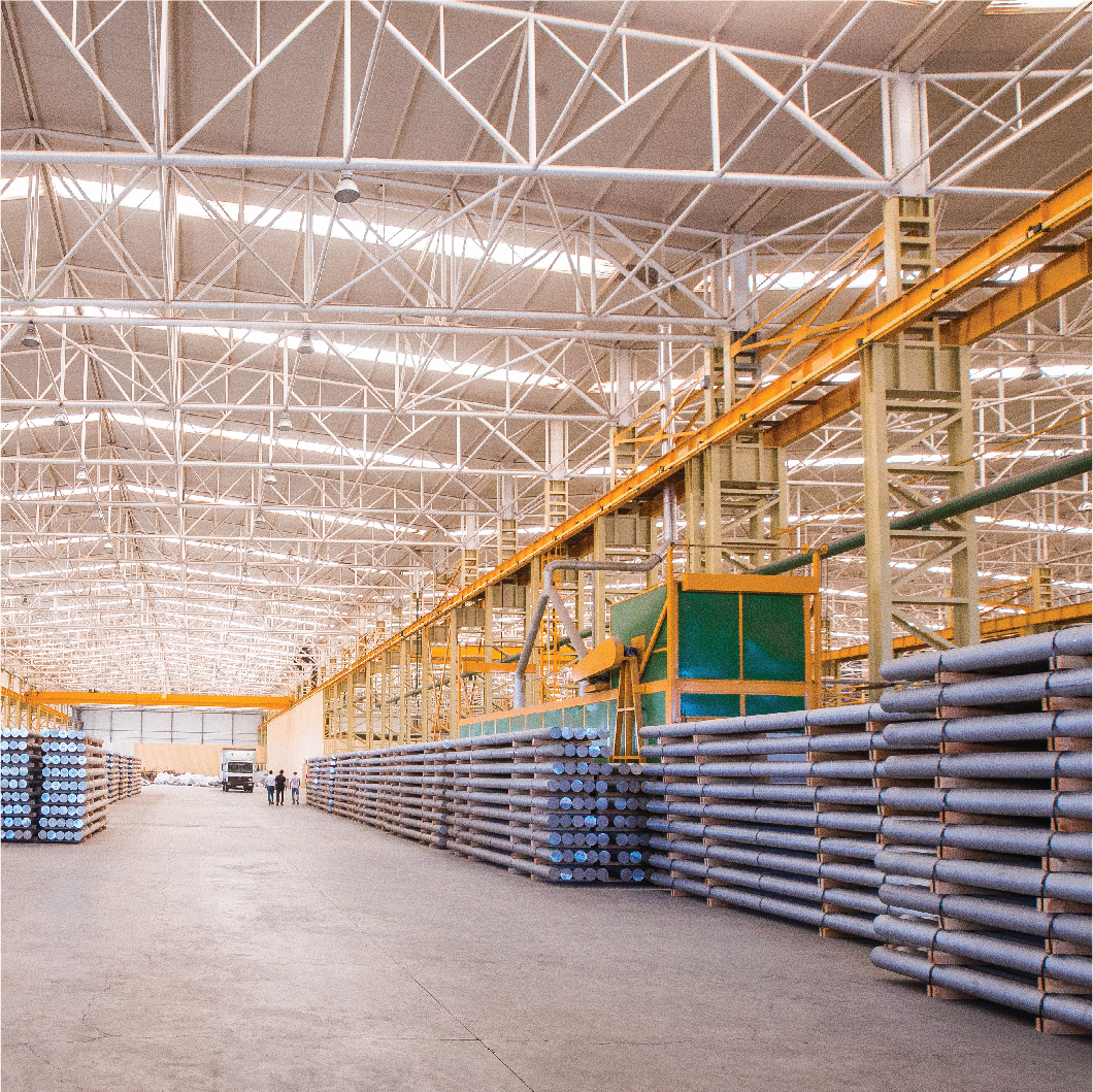 CƠ SỞ SẢN XUẤT