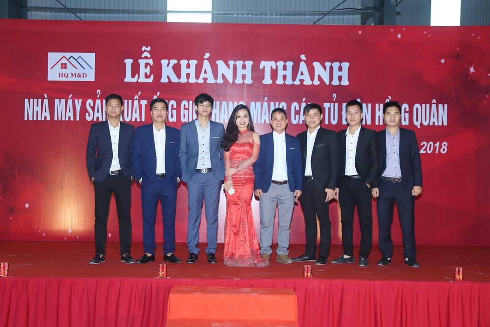 Hồng Quân D&I khai trương nhà máy mới tại Bắc Ninh, mở rộng năng lực sản xuất và phát triển bền vững