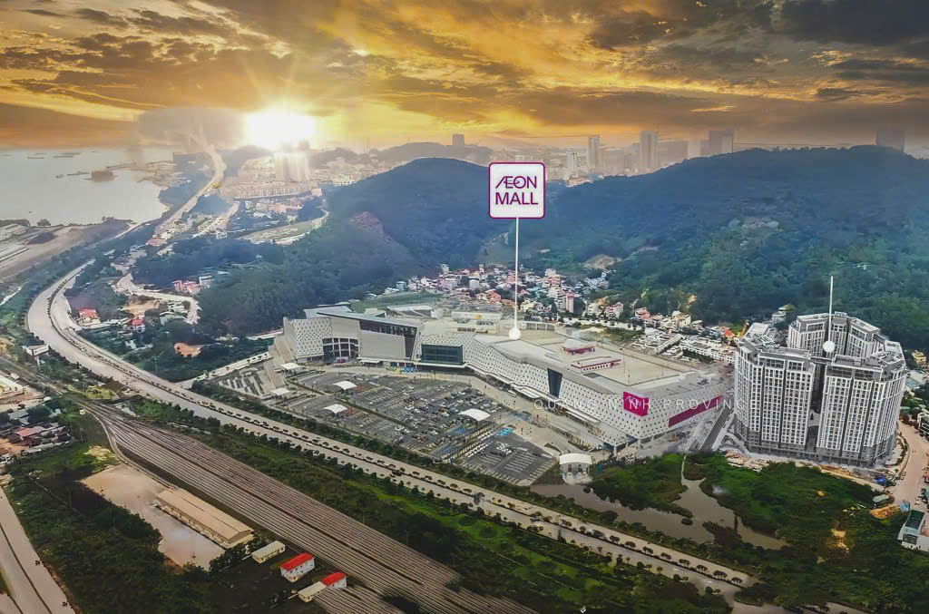 AEON Mall Hạ Long