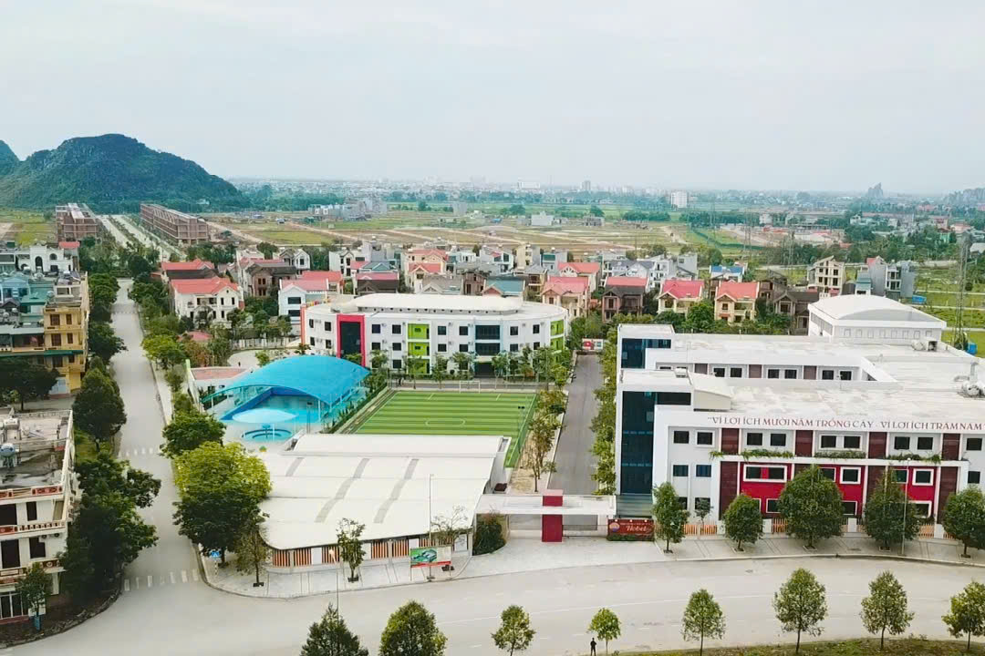 Trường liên cấp quốc tế Thanh Hóa