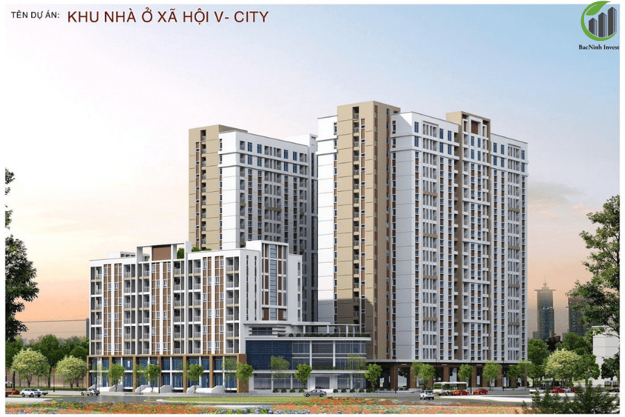 Chung cư V- CITY